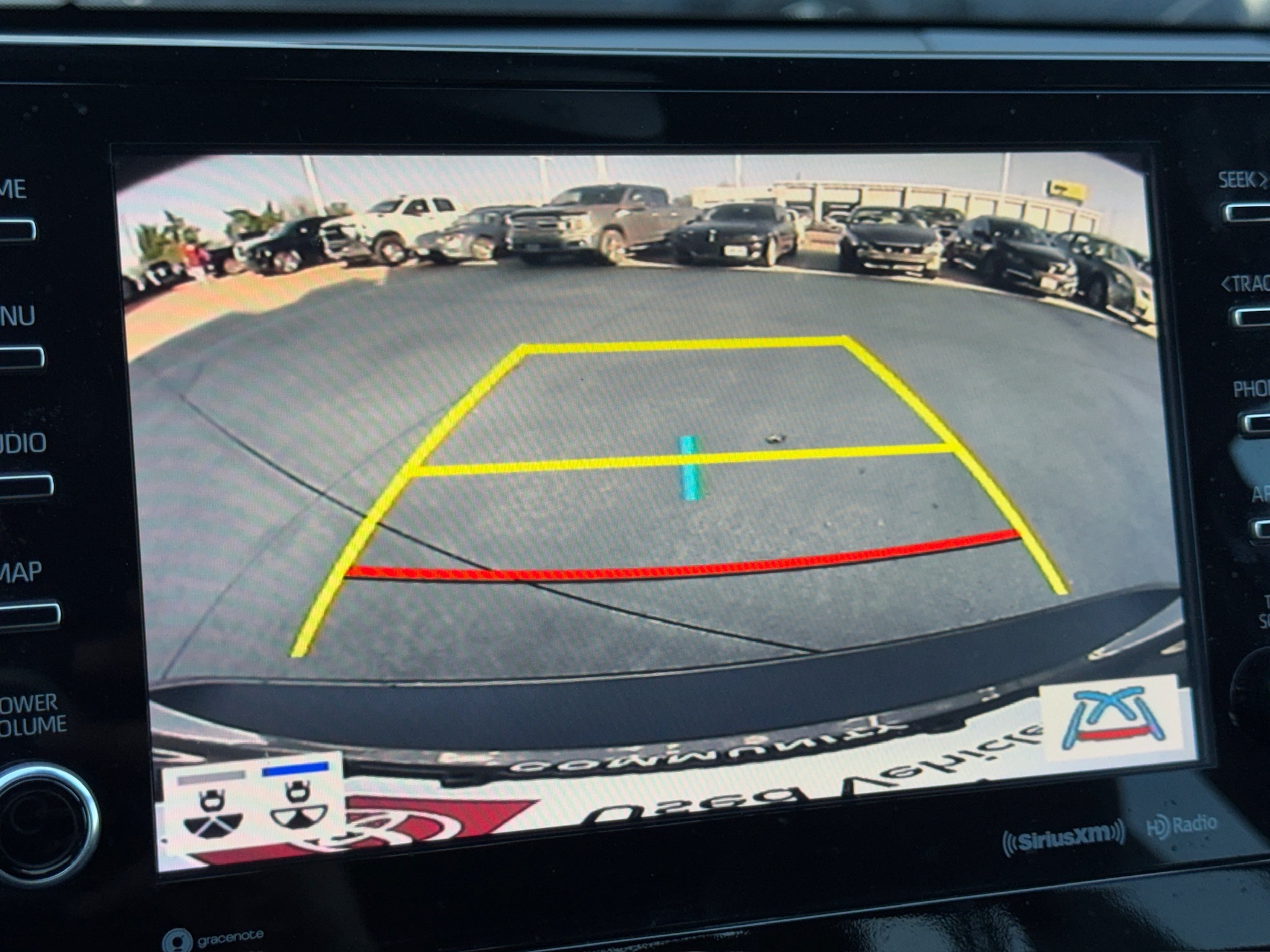 2023 Toyota Camry XLE - 5