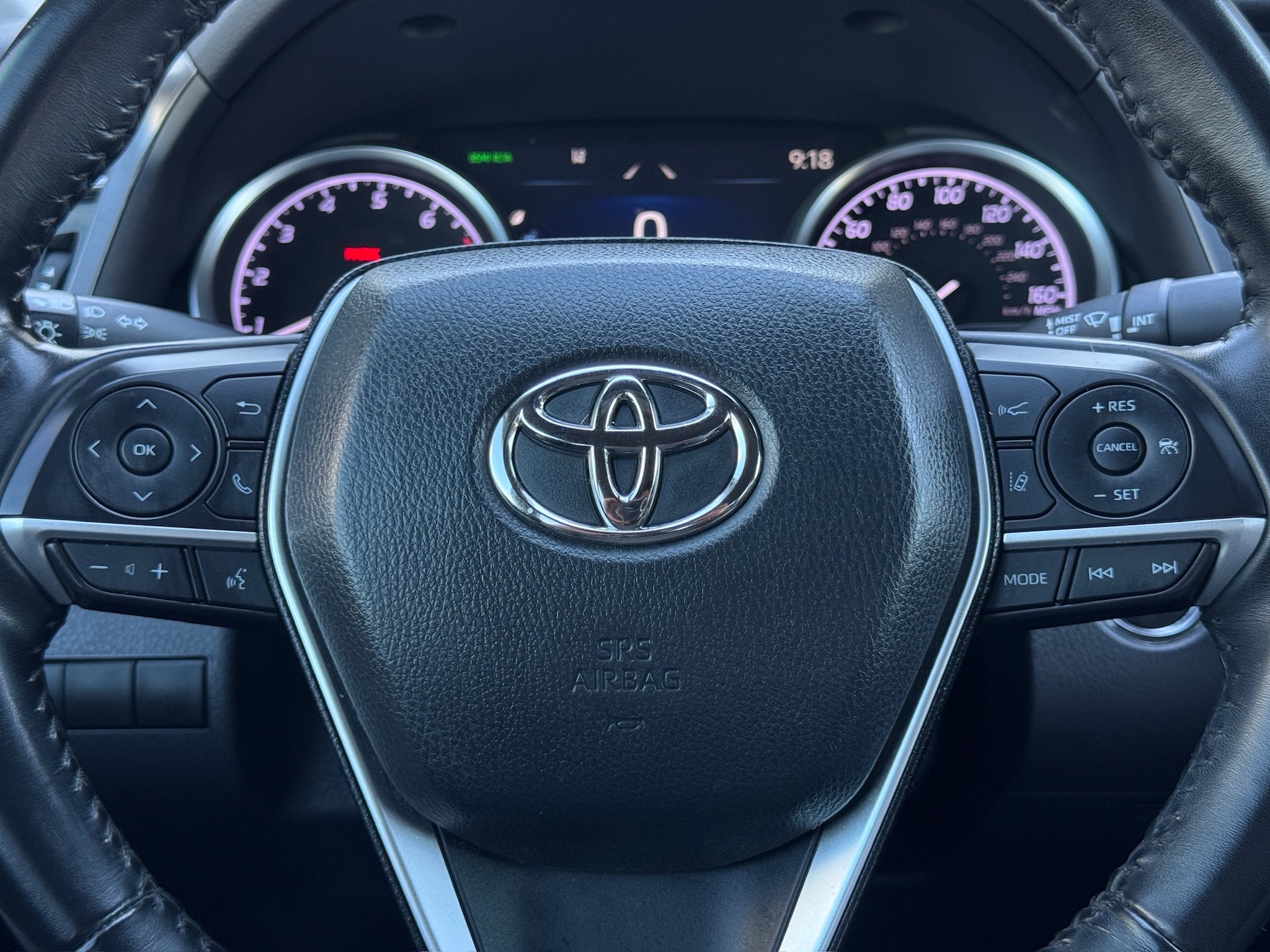 2023 Toyota Camry XLE - 7