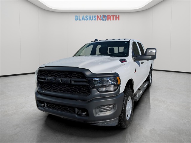 2024 RAM 3500 Tradesman Crew Cab 4WD