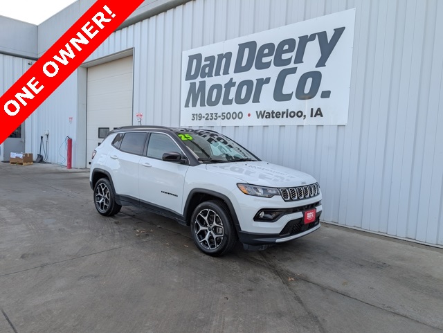 2025 Jeep Compass Limited 4WD