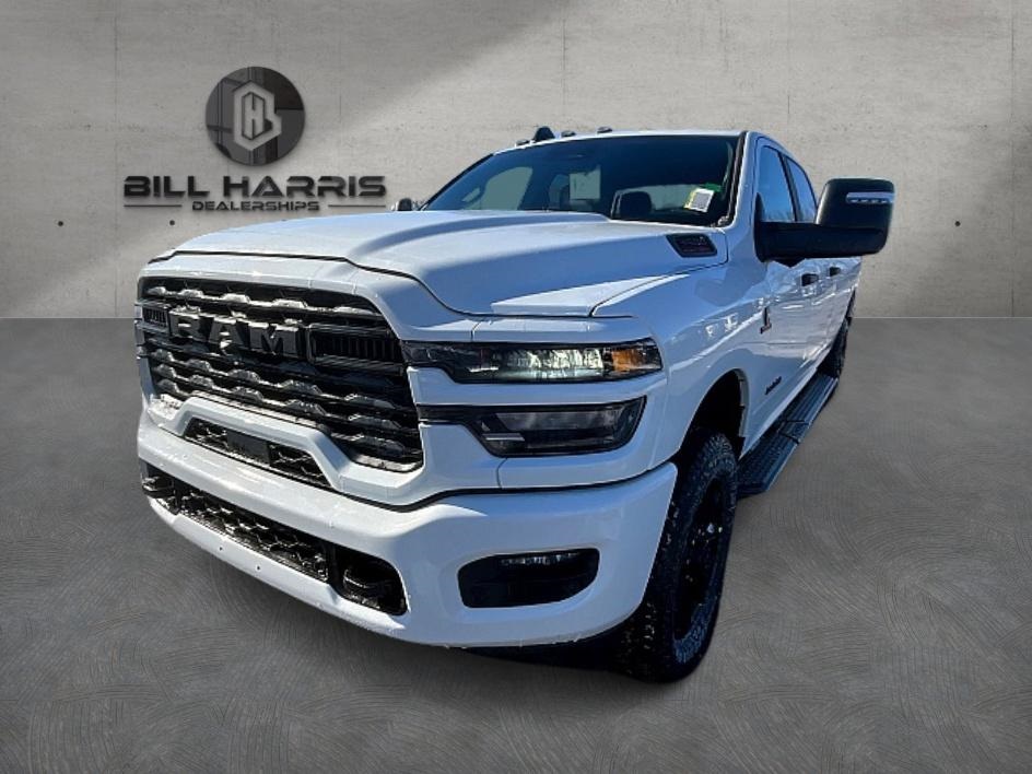 2026 RAM 3500 Big Horn Crew Cab LB 4WD
