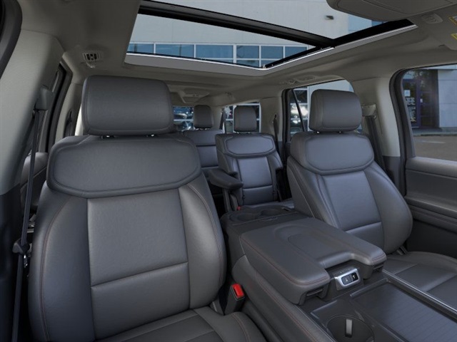 2025 Ford Expedition Max Active White at DeMontrond Ford