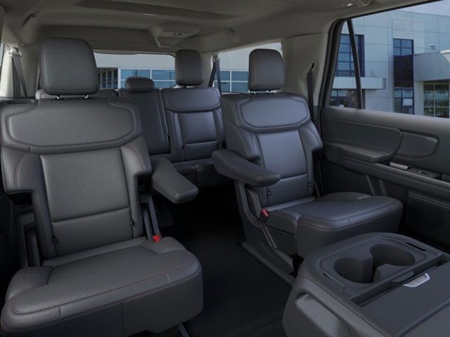 2025 Ford Expedition Max Active White at DeMontrond Ford