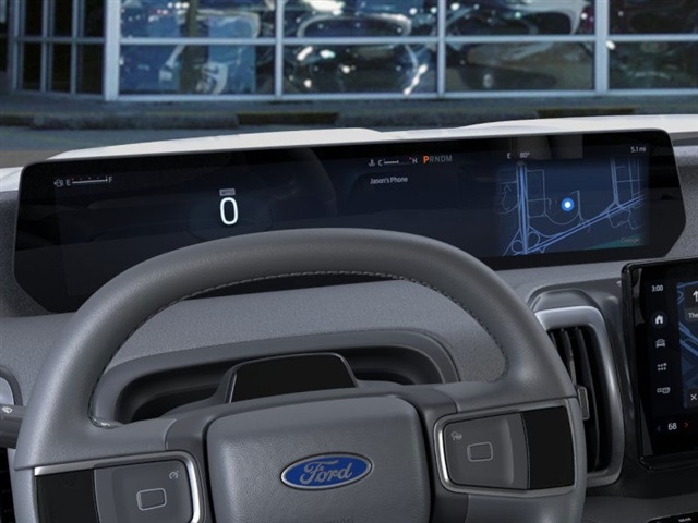 2025 Ford Expedition Max Active White at DeMontrond Ford