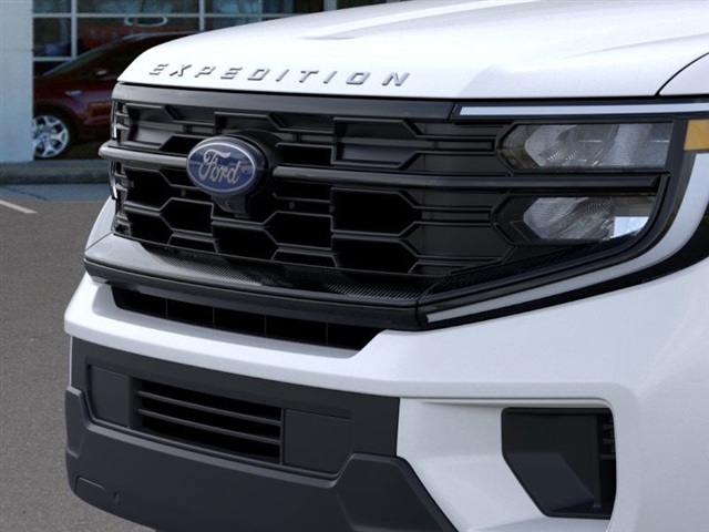 2025 Ford Expedition Max Active White at DeMontrond Ford