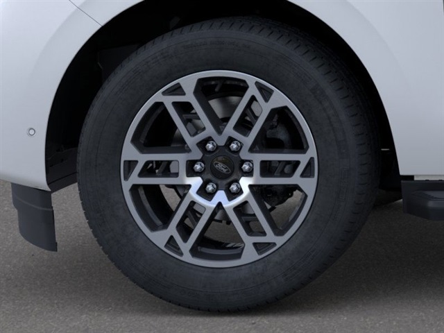 2025 Ford Expedition Max Active White at DeMontrond Ford