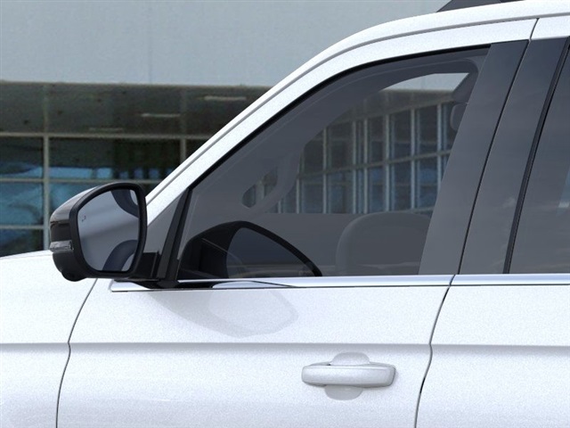 2025 Ford Expedition Max Active White at DeMontrond Ford