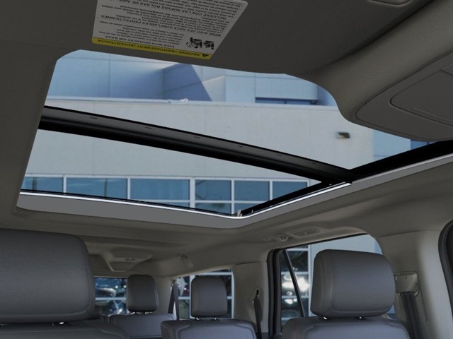 2025 Ford Expedition Max Active White at DeMontrond Ford