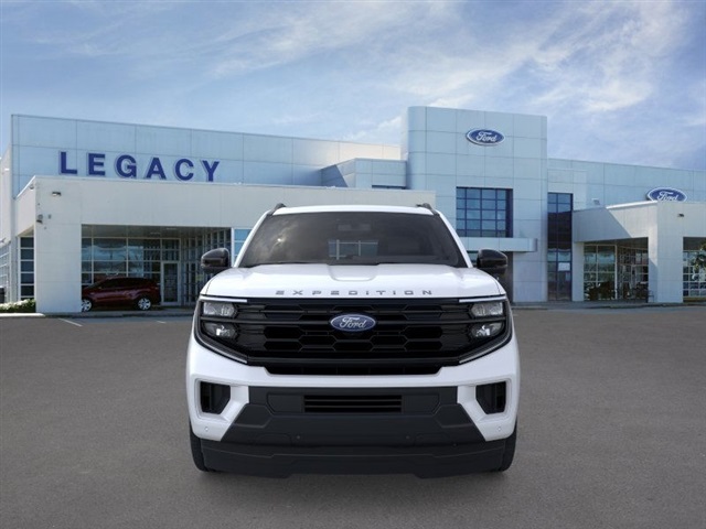 2025 Ford Expedition Max Active White at DeMontrond Ford