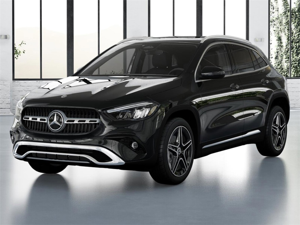 2026 Mercedes-Benz GLA 250 4MATIC