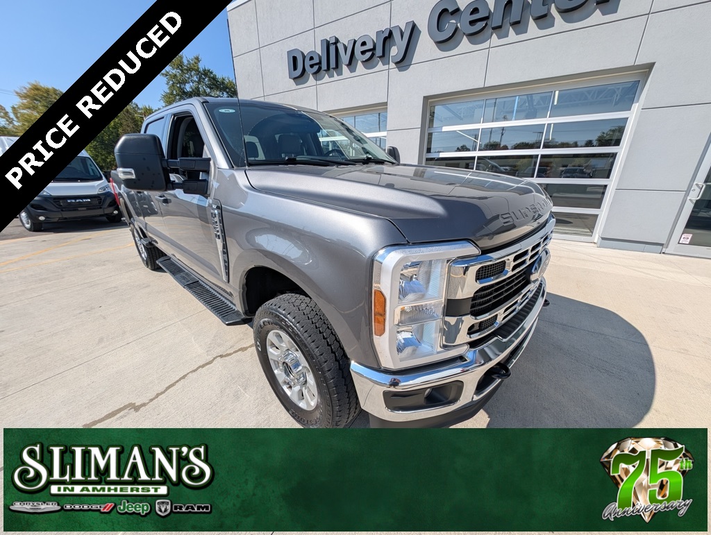 2024 Ford F-250 Super Duty XLT SuperCab 4WD