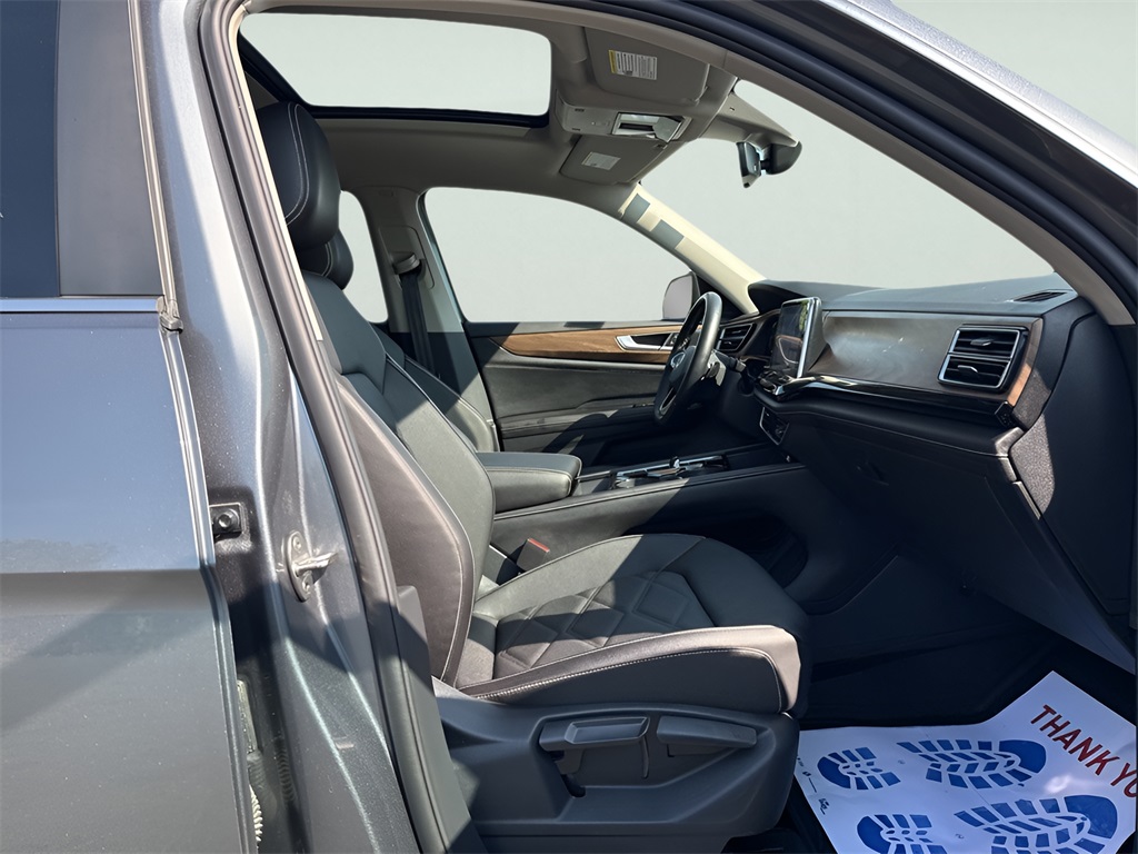 2024 Volkswagen Atlas