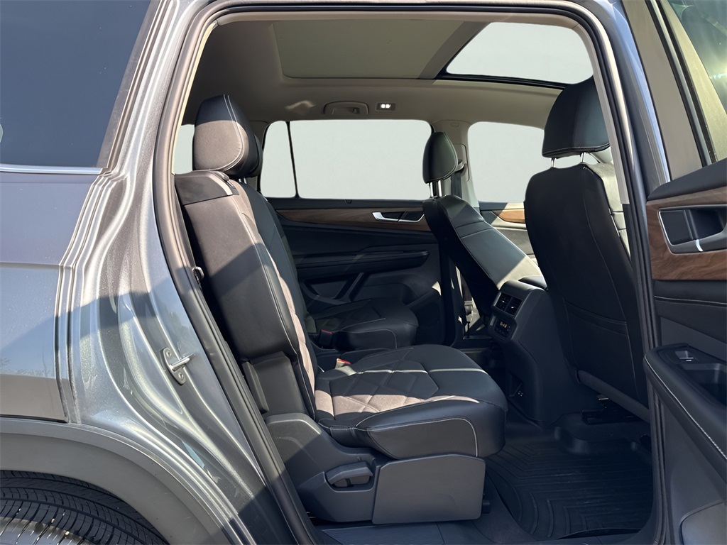 2024 Volkswagen Atlas