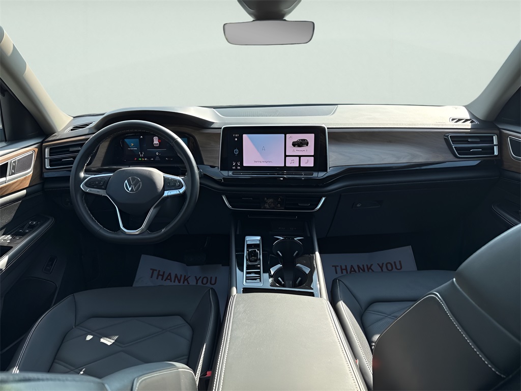 2024 Volkswagen Atlas