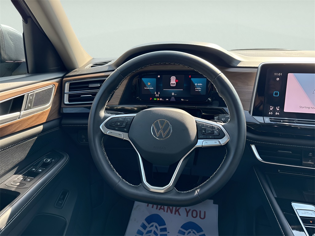 2024 Volkswagen Atlas