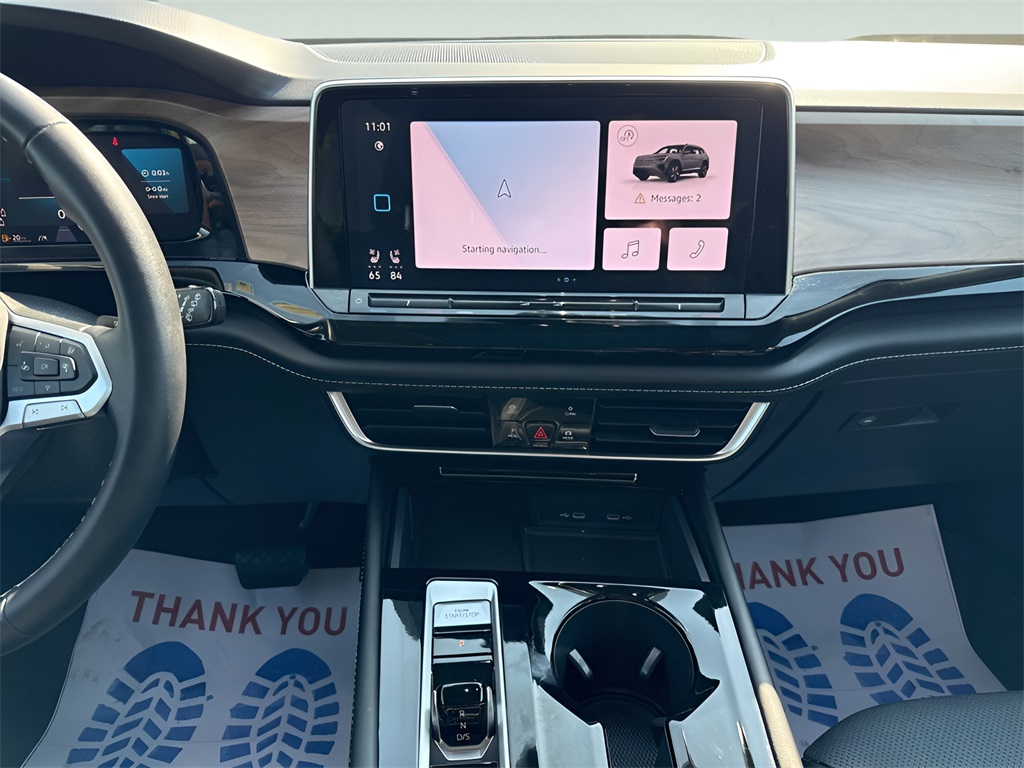 2024 Volkswagen Atlas