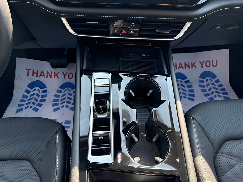 2024 Volkswagen Atlas