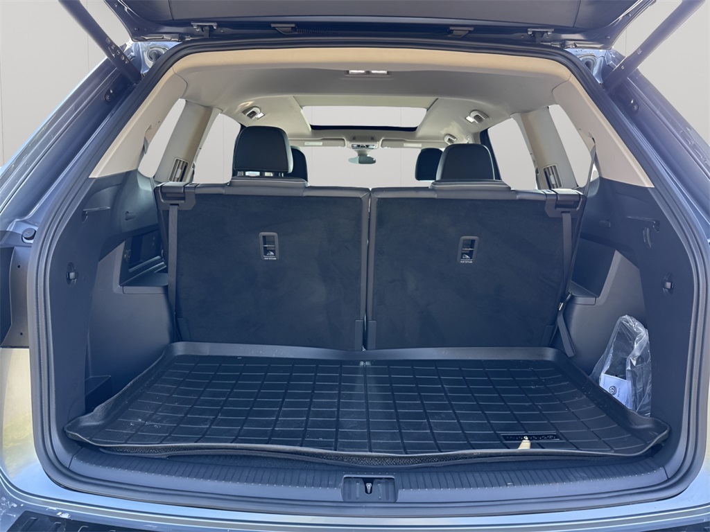 2024 Volkswagen Atlas