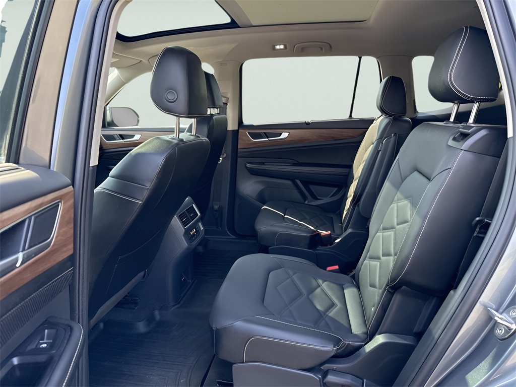 2024 Volkswagen Atlas