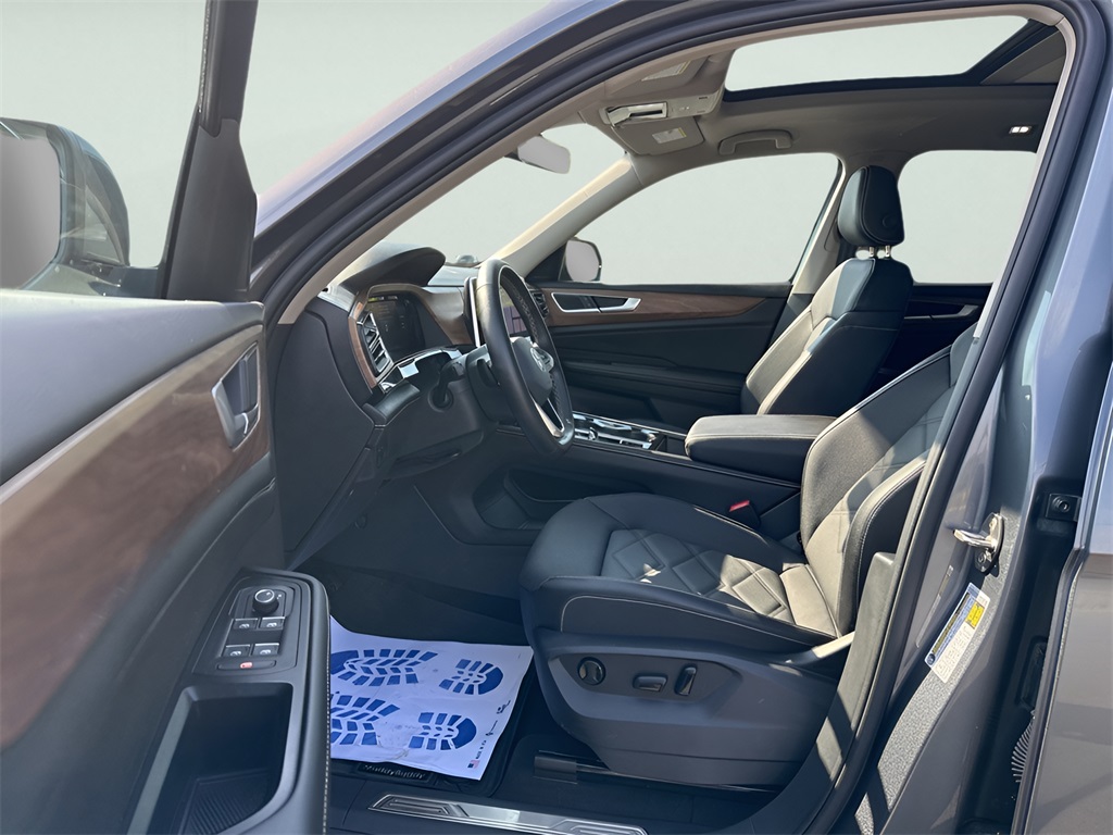 2024 Volkswagen Atlas