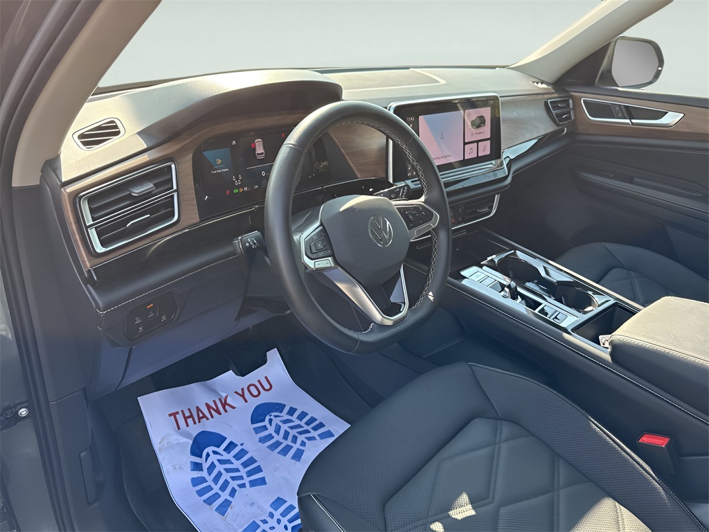 2024 Volkswagen Atlas