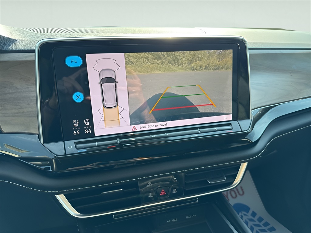2024 Volkswagen Atlas