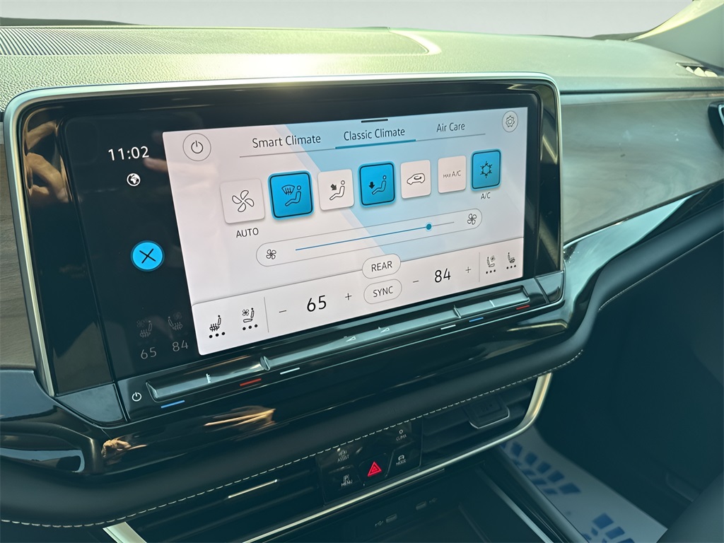 2024 Volkswagen Atlas
