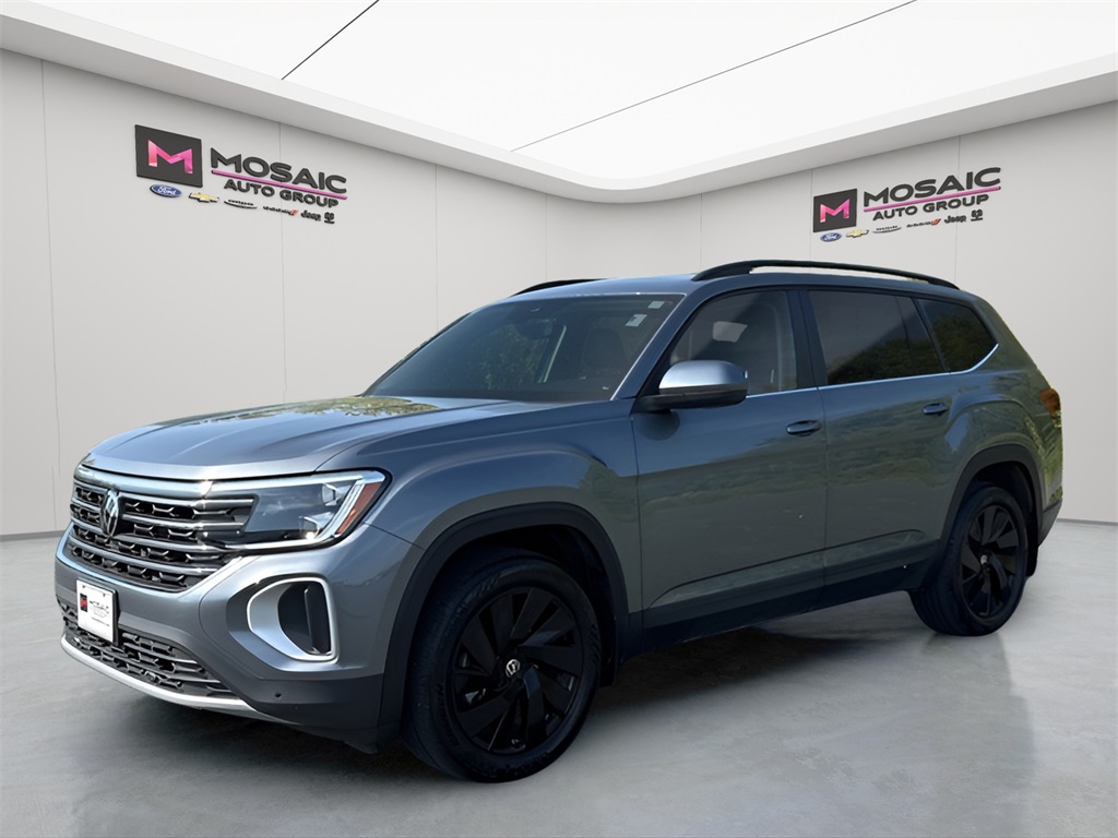 2024 Volkswagen Atlas