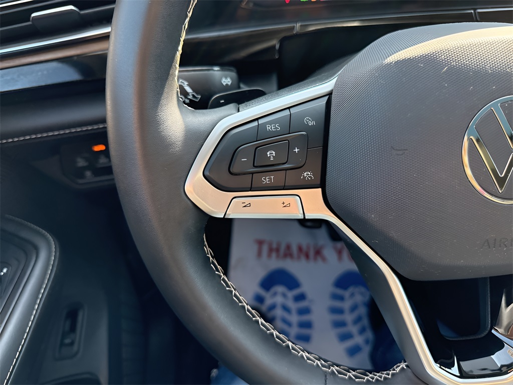 2024 Volkswagen Atlas