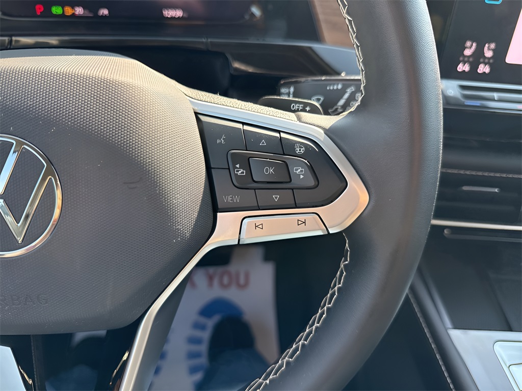 2024 Volkswagen Atlas
