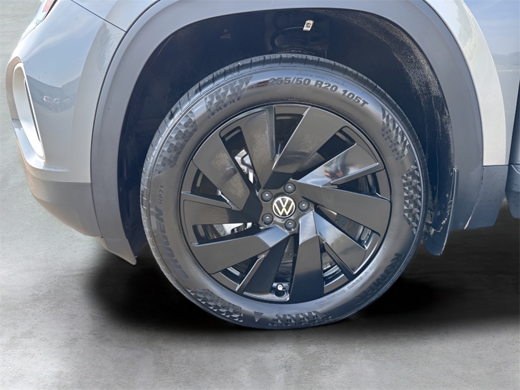 2024 Volkswagen Atlas