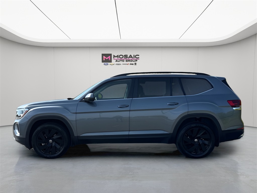 2024 Volkswagen Atlas