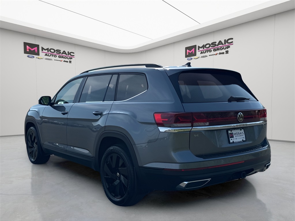 2024 Volkswagen Atlas