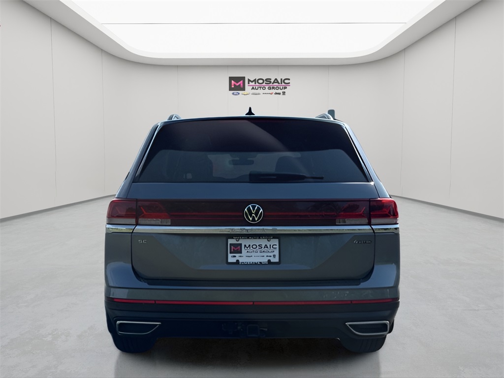 2024 Volkswagen Atlas