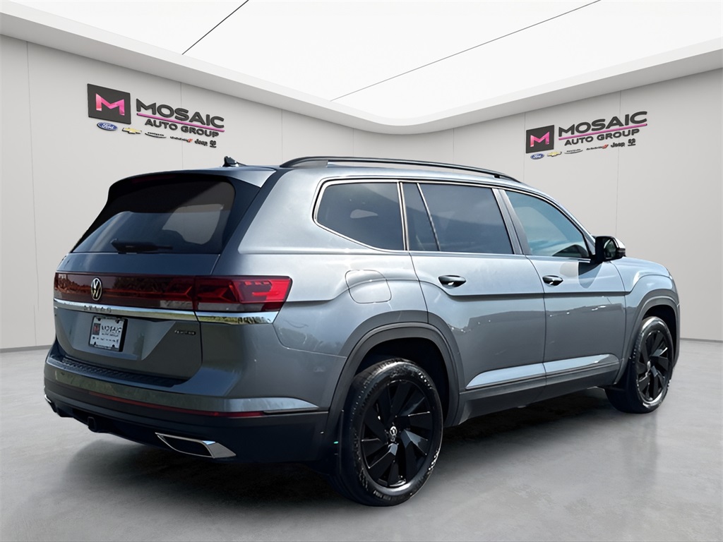 2024 Volkswagen Atlas