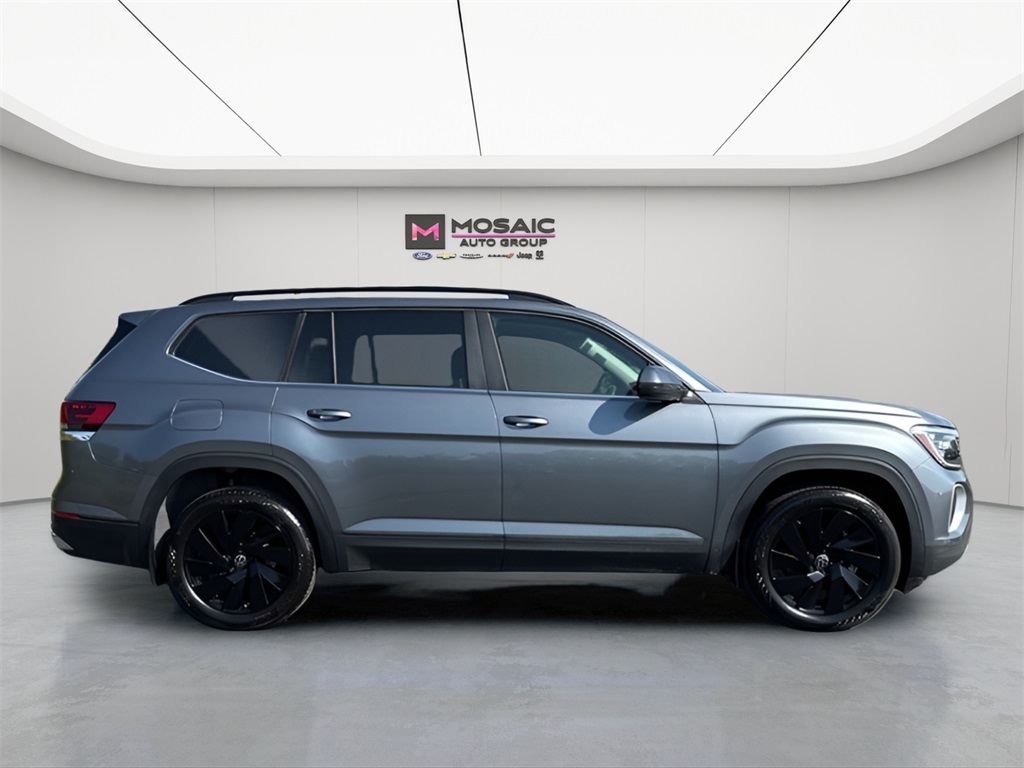 2024 Volkswagen Atlas