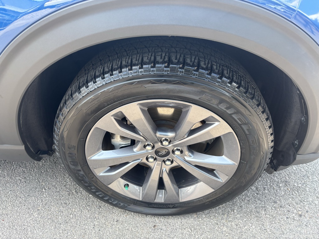 Used Car 2022 Ford Explorer  Xlt For Sale Under $30,000 In Austin, Texas