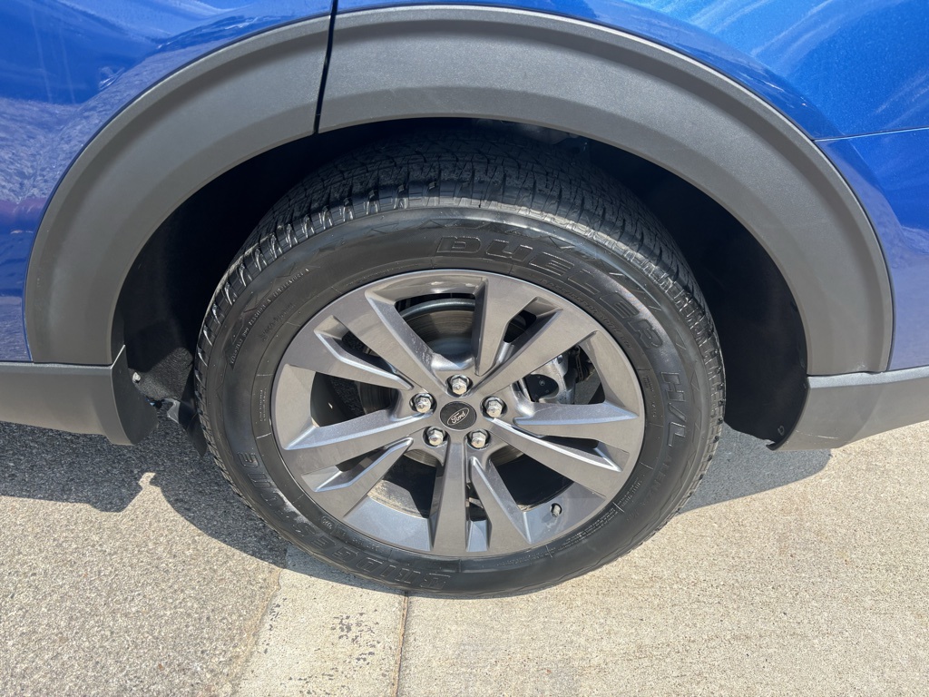 Used Car 2022 Ford Explorer  Xlt For Sale Under $30,000 In Austin, Texas
