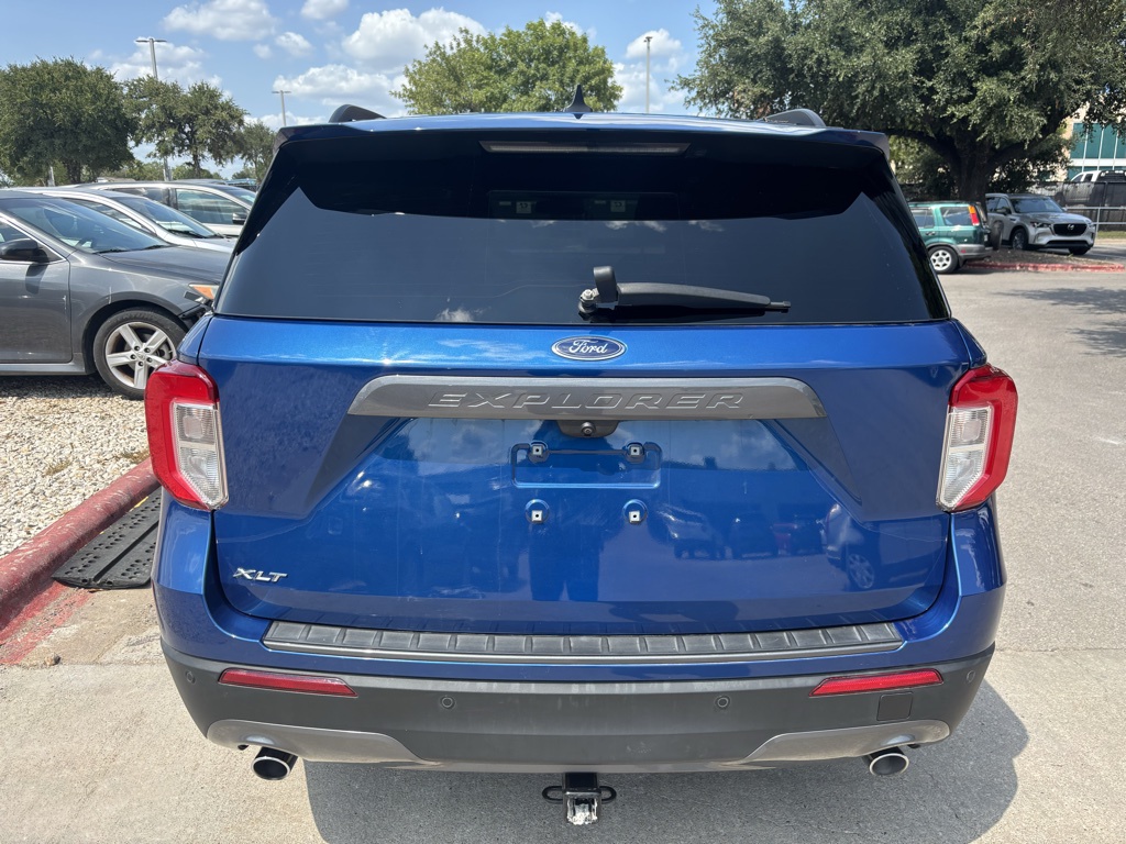 Used Car 2022 Ford Explorer  Xlt For Sale Under $30,000 In Austin, Texas
