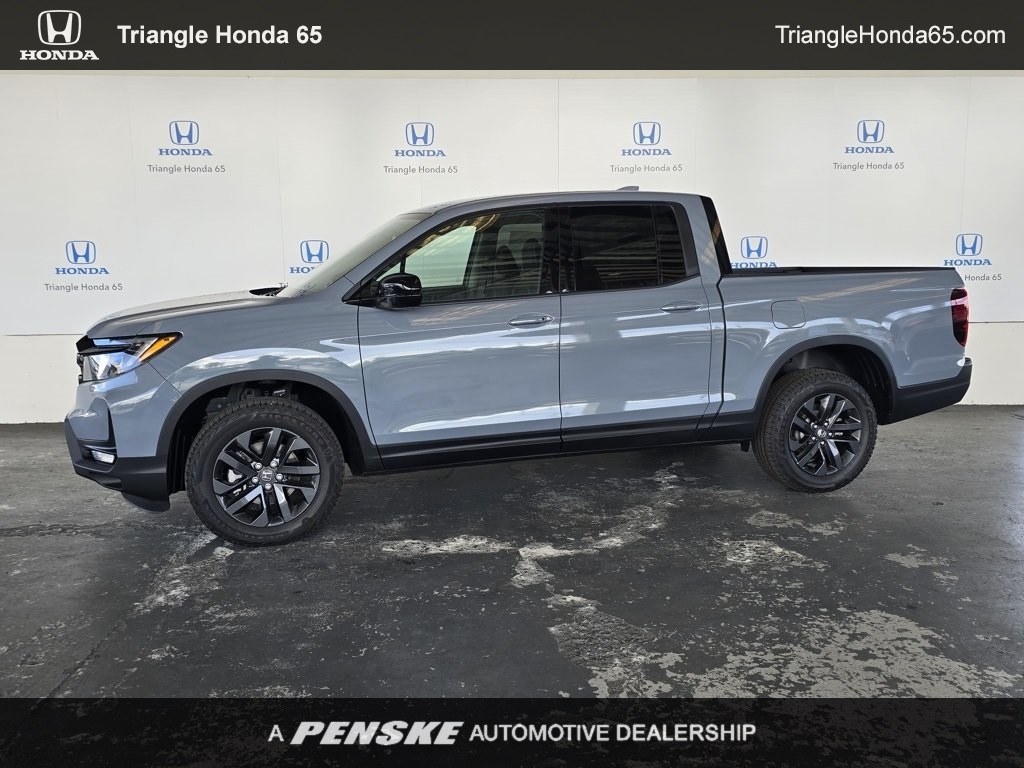 Thumbnail: 2025 Honda Ridgeline - 1
