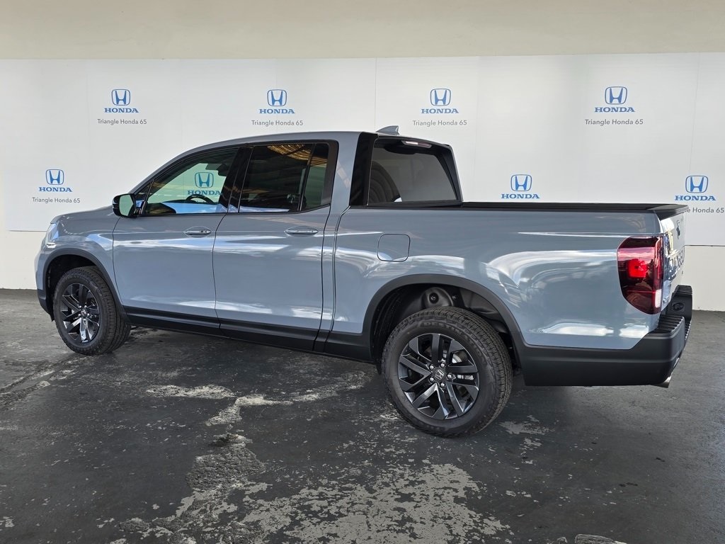 Thumbnail: 2025 Honda Ridgeline - 4