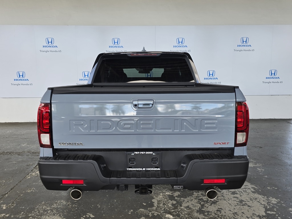 Thumbnail: 2025 Honda Ridgeline - 5