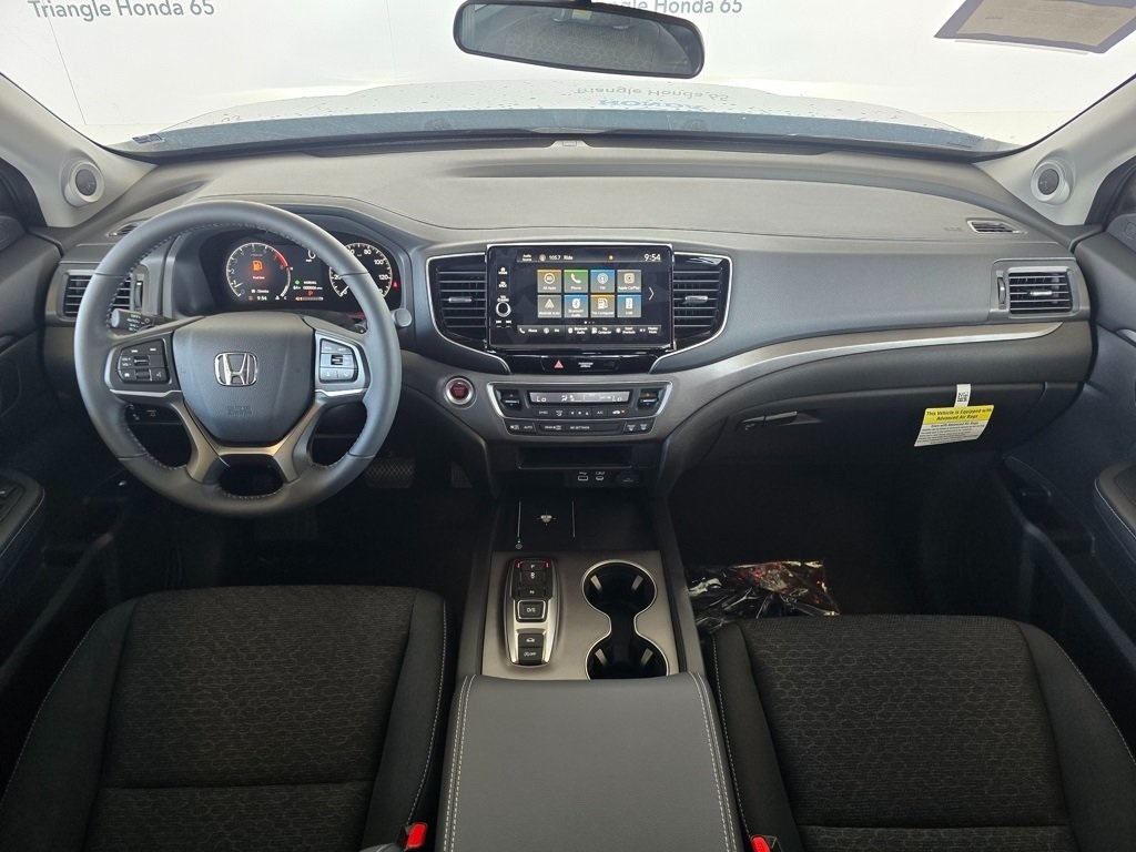 Thumbnail: 2025 Honda Ridgeline - 7