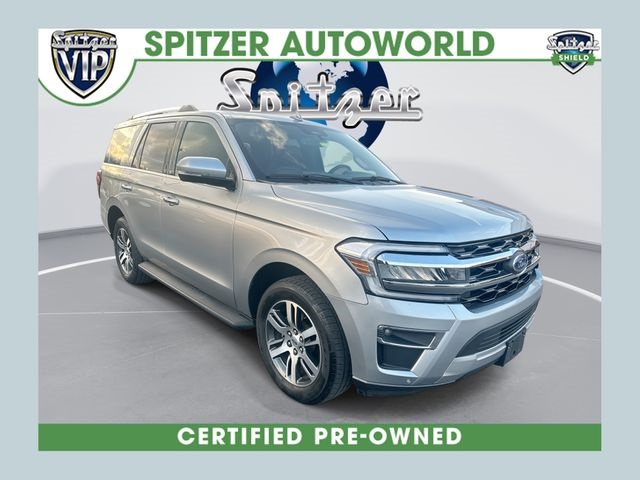 2024 Ford Expedition Limited 4WD