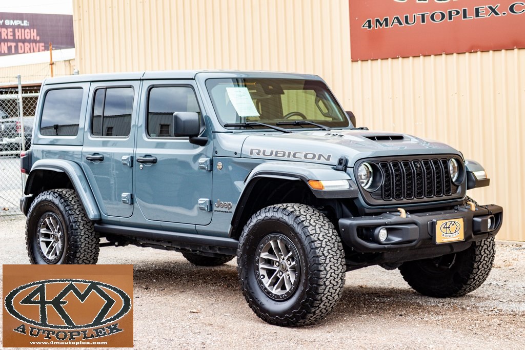 2024 Jeep Wrangler Rubicon 392 4-Door 4WD