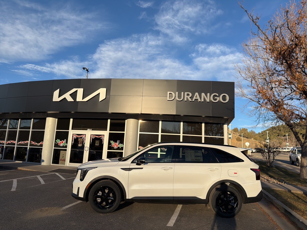 2026 Kia Sorento SX Prestige Hybrid's photo