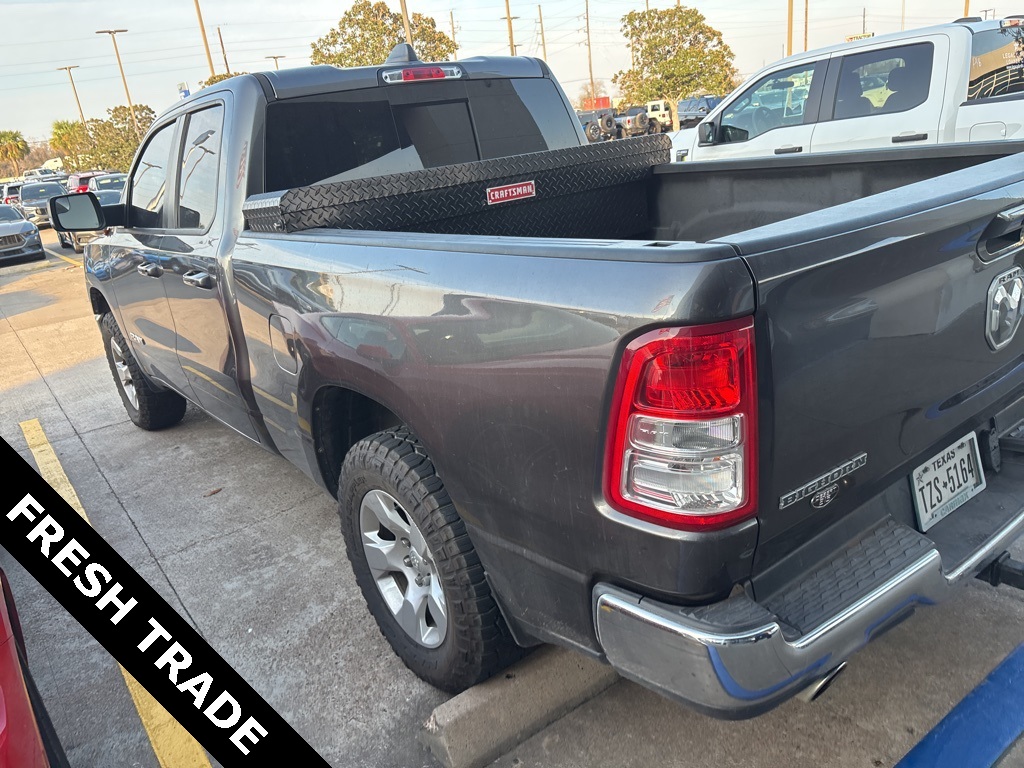 2022 Ram 1500 Big Horn/Lone Star Gray at Martin Chrysler Dodge Jeep Ram