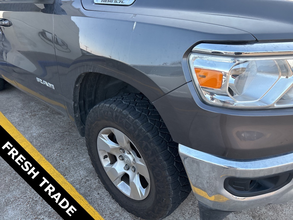 2022 Ram 1500 Big Horn/Lone Star Gray at Martin Chrysler Dodge Jeep Ram