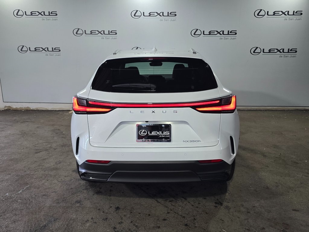 Thumbnail: 2026 Lexus NX - 9