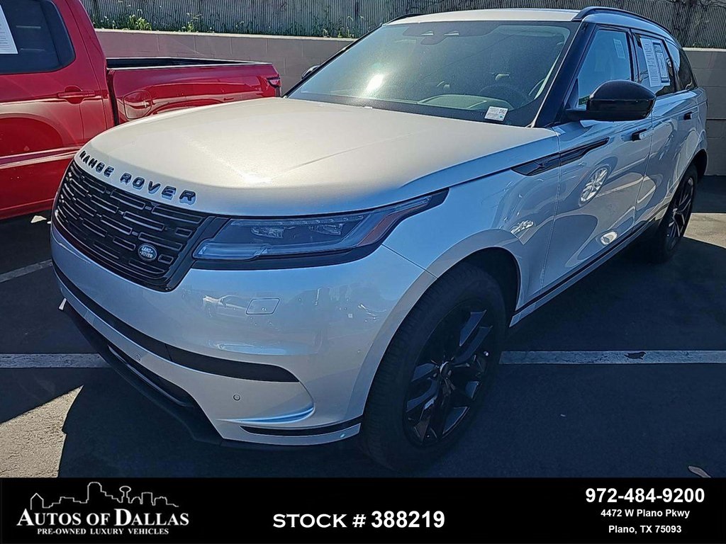 2024 Land Rover Range Rover Velar P250 S AWD